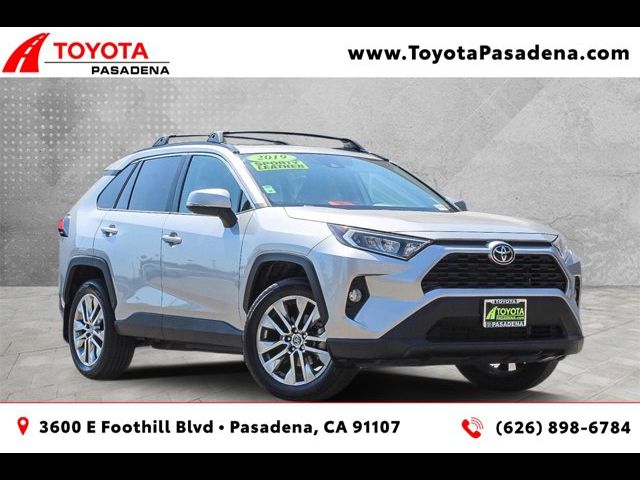 2019 Toyota RAV4 XLE Premium