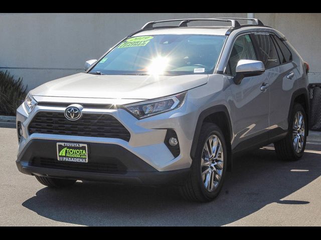 2019 Toyota RAV4 XLE Premium