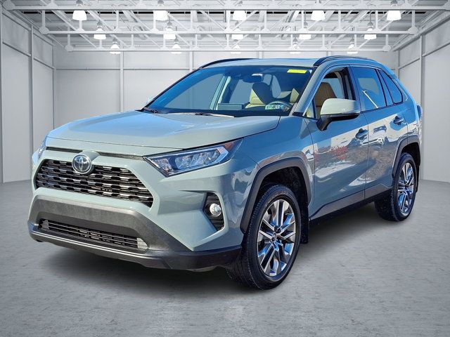 2019 Toyota RAV4 XLE Premium