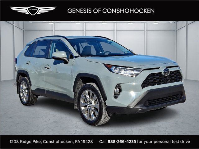 2019 Toyota RAV4 XLE Premium