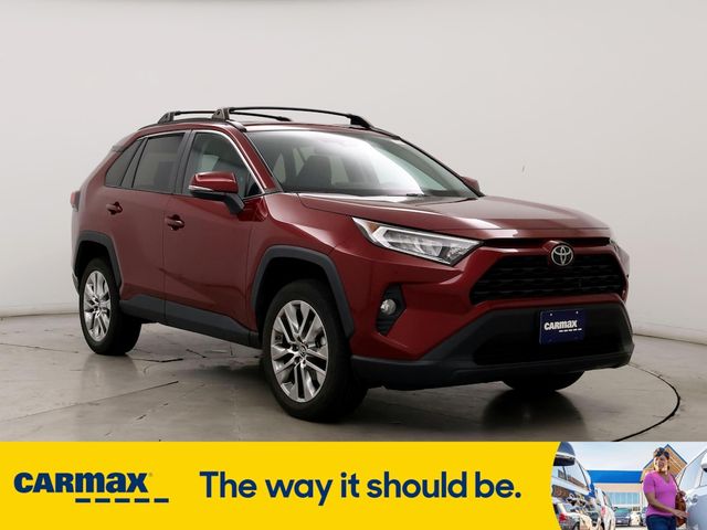 2019 Toyota RAV4 XLE Premium