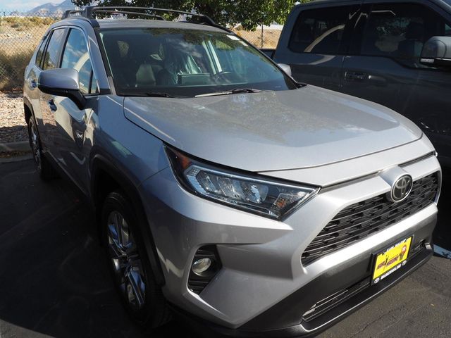 2019 Toyota RAV4 XLE Premium