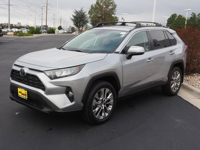 2019 Toyota RAV4 XLE Premium