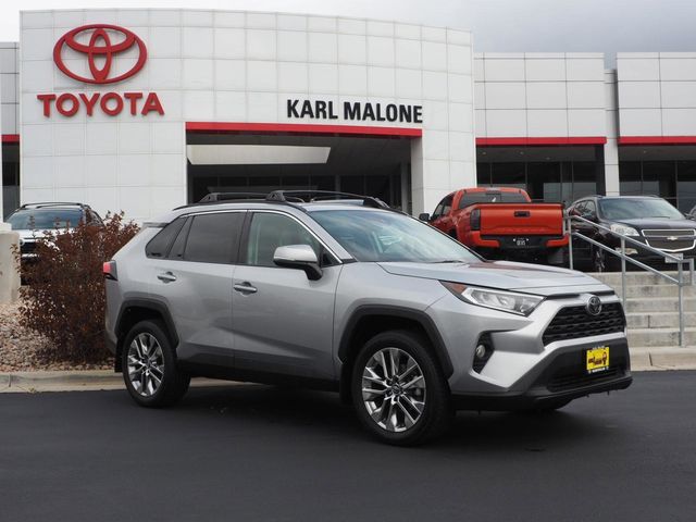 2019 Toyota RAV4 XLE Premium