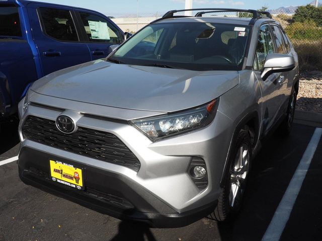 2019 Toyota RAV4 XLE Premium