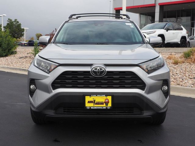 2019 Toyota RAV4 XLE Premium