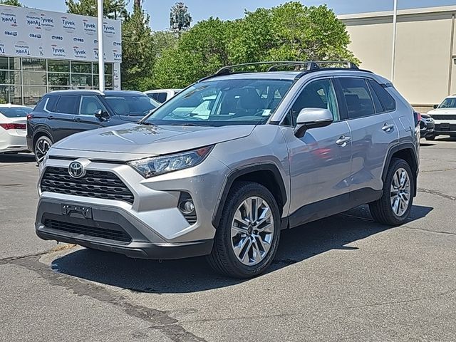 2019 Toyota RAV4 XLE Premium