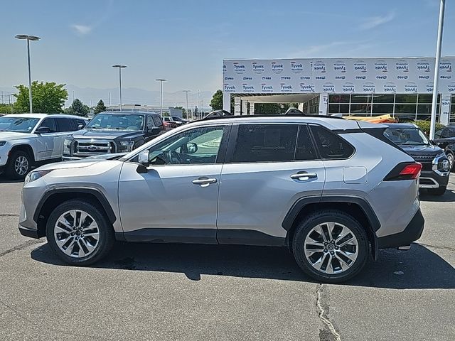 2019 Toyota RAV4 XLE Premium