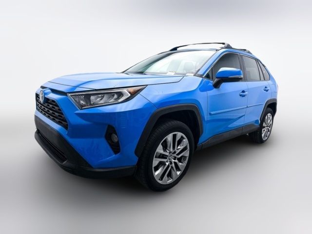 2019 Toyota RAV4 XLE Premium