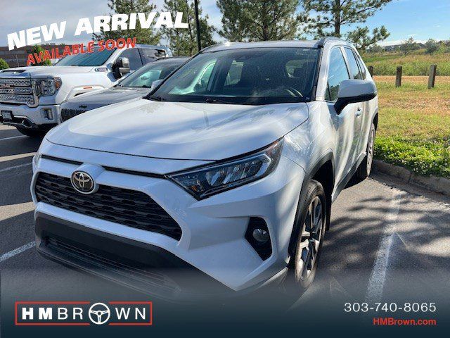 2019 Toyota RAV4 XLE Premium