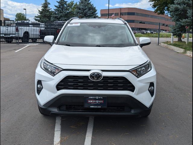 2019 Toyota RAV4 XLE Premium