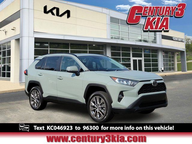 2019 Toyota RAV4 XLE Premium