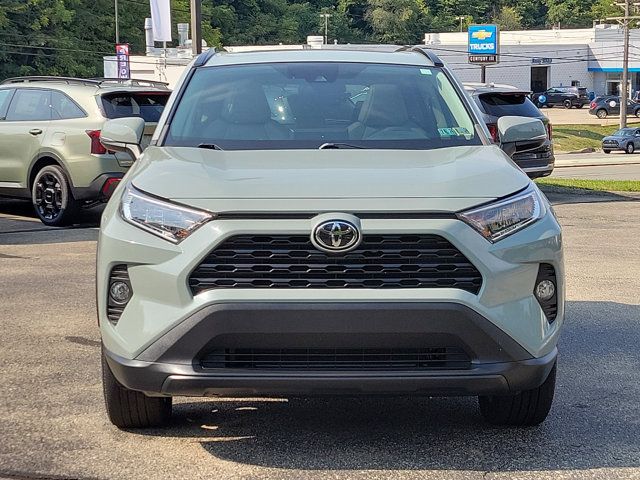 2019 Toyota RAV4 XLE Premium