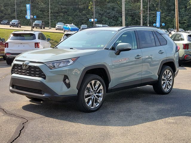 2019 Toyota RAV4 XLE Premium