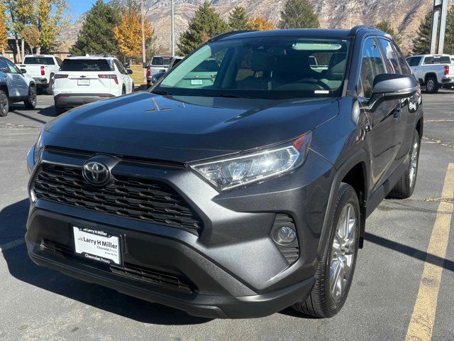 2019 Toyota RAV4 XLE Premium