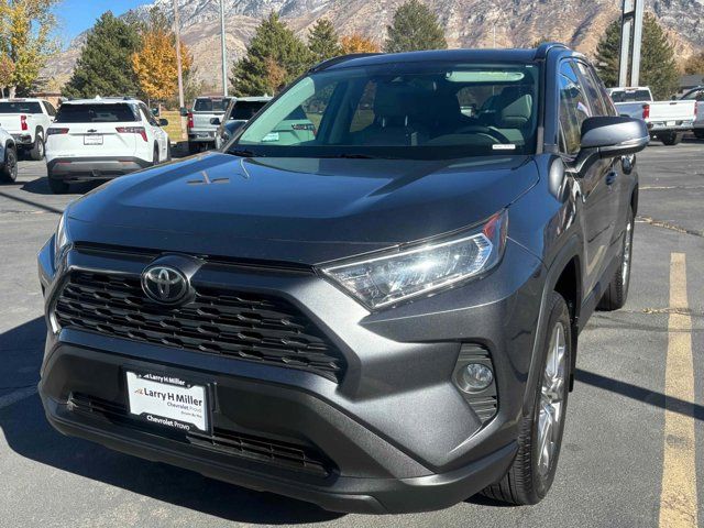 2019 Toyota RAV4 XLE Premium