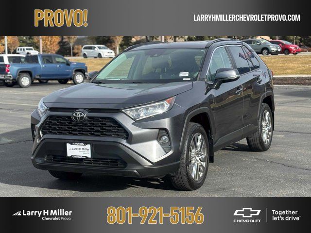 2019 Toyota RAV4 XLE Premium