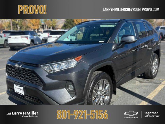 2019 Toyota RAV4 XLE Premium