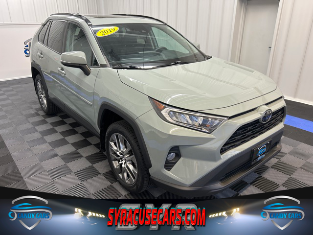 2019 Toyota RAV4 XLE Premium