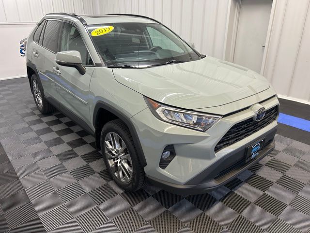 2019 Toyota RAV4 XLE Premium