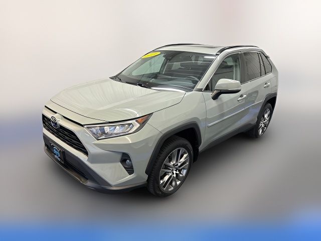 2019 Toyota RAV4 XLE Premium