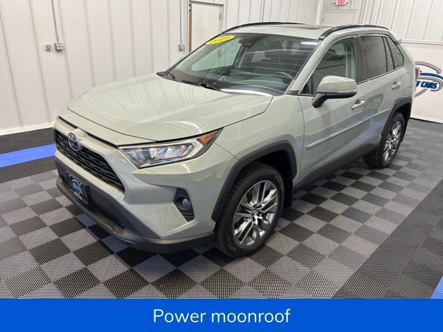 2019 Toyota RAV4 XLE Premium