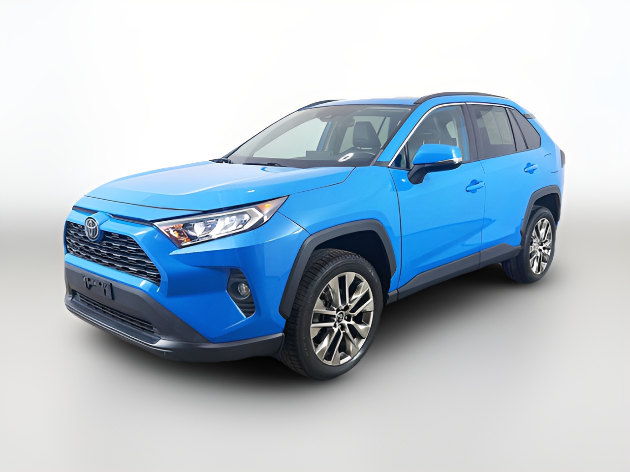 Used 2021 Toyota RAV4 Limited For Sale in Columbus, OH | Auto