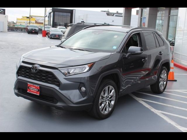 2019 Toyota RAV4 XLE Premium