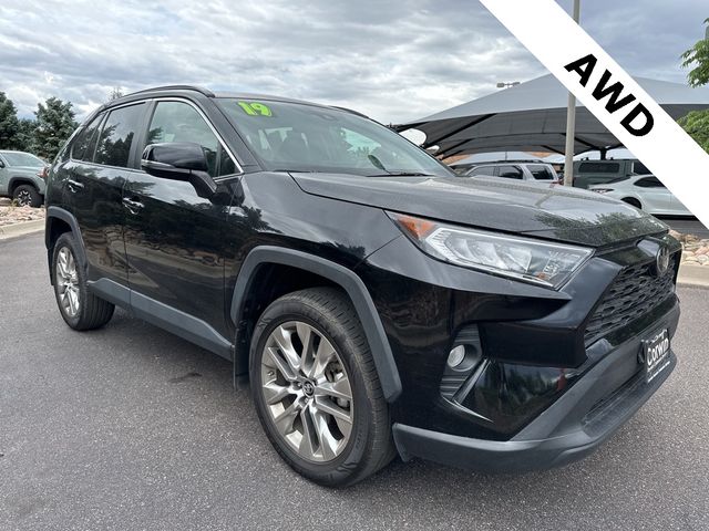 2019 Toyota RAV4 XLE Premium