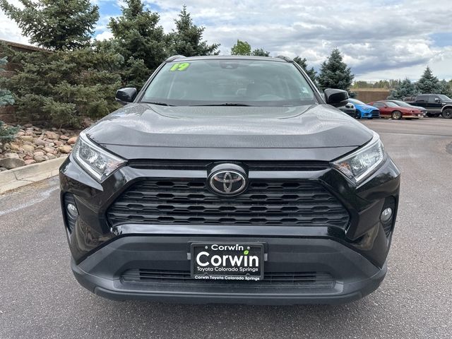 2019 Toyota RAV4 XLE Premium