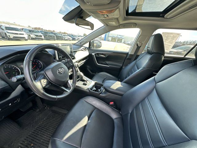 2019 Toyota RAV4 XLE Premium