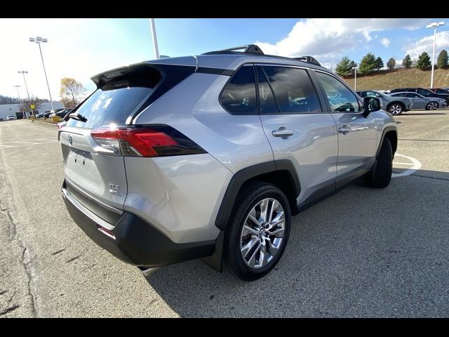 2019 Toyota RAV4 XLE Premium