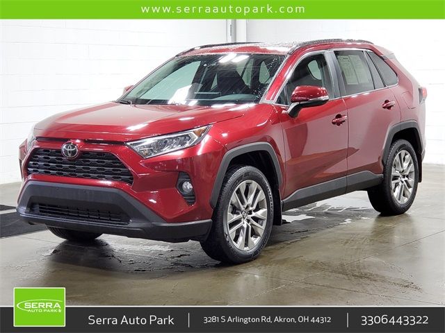 2019 Toyota RAV4 XLE Premium