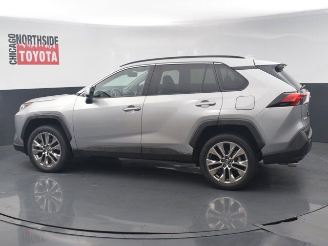 2019 Toyota RAV4 XLE Premium