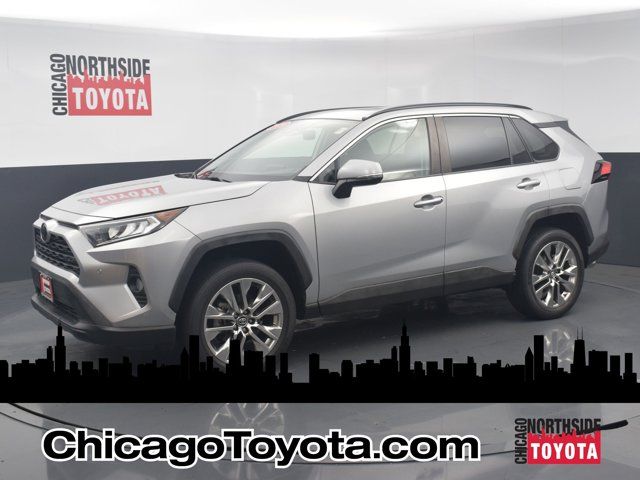 2019 Toyota RAV4 XLE Premium