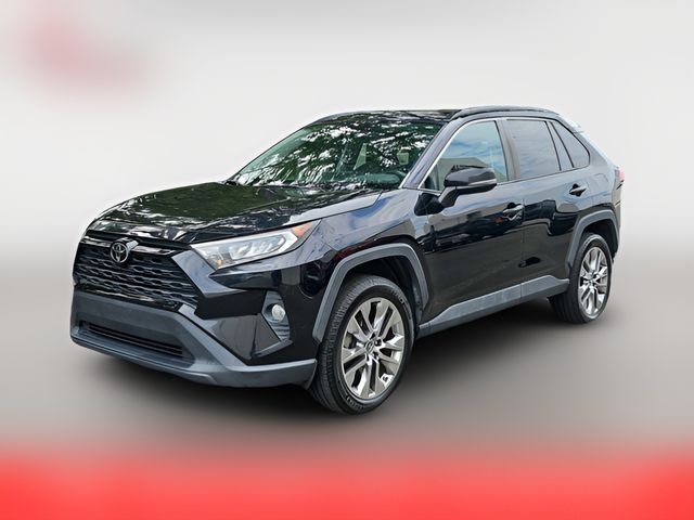 2019 Toyota RAV4 XLE Premium