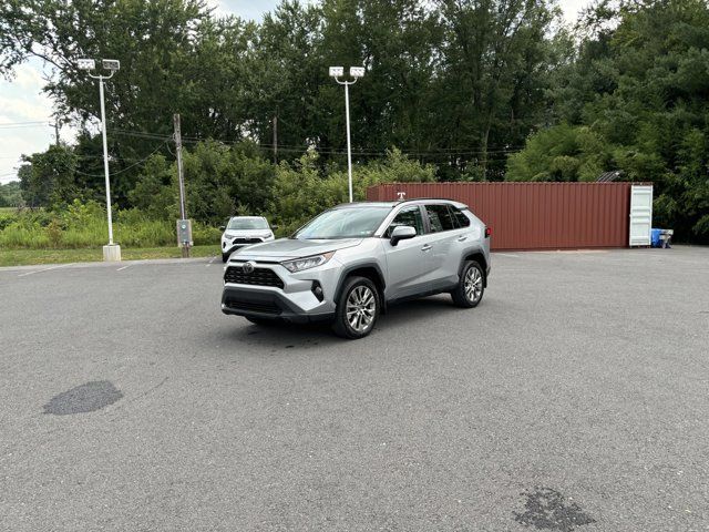 2019 Toyota RAV4 XLE Premium