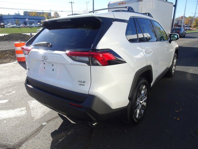 2019 Toyota RAV4 XLE Premium