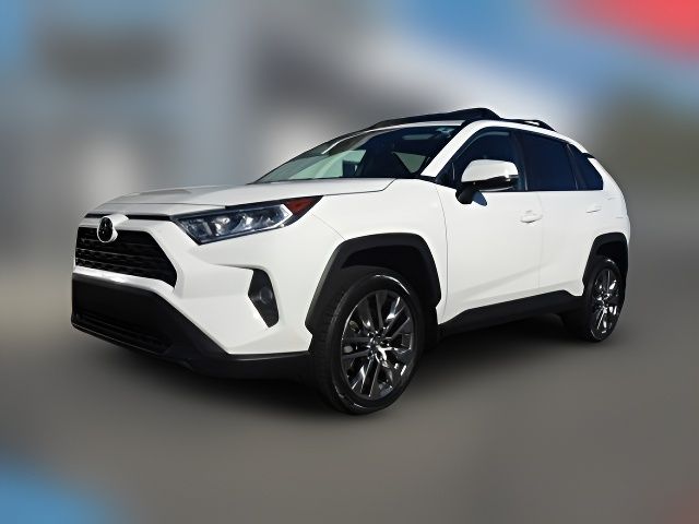 2019 Toyota RAV4 XLE Premium