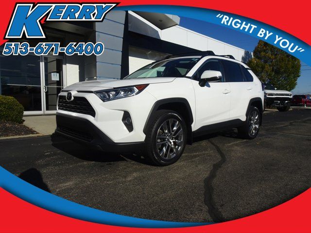 2019 Toyota RAV4 XLE Premium