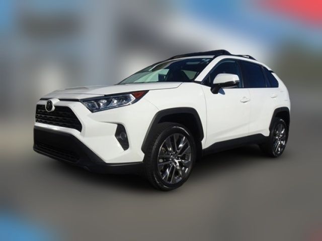 2019 Toyota RAV4 XLE Premium