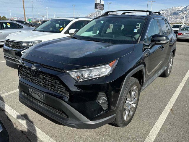 2019 Toyota RAV4 XLE Premium