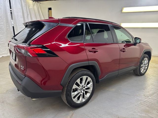 2019 Toyota RAV4 XLE Premium
