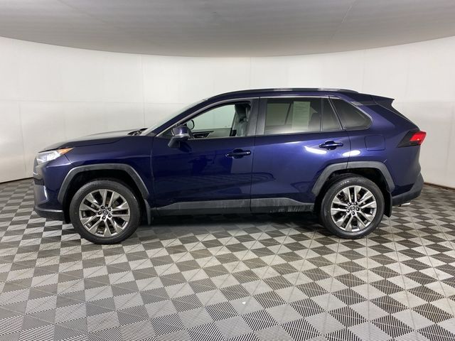 2019 Toyota RAV4 XLE Premium