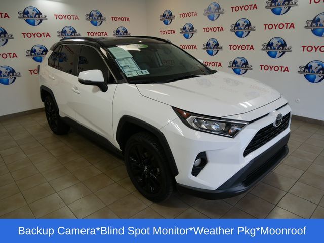 2019 Toyota RAV4 XLE Premium