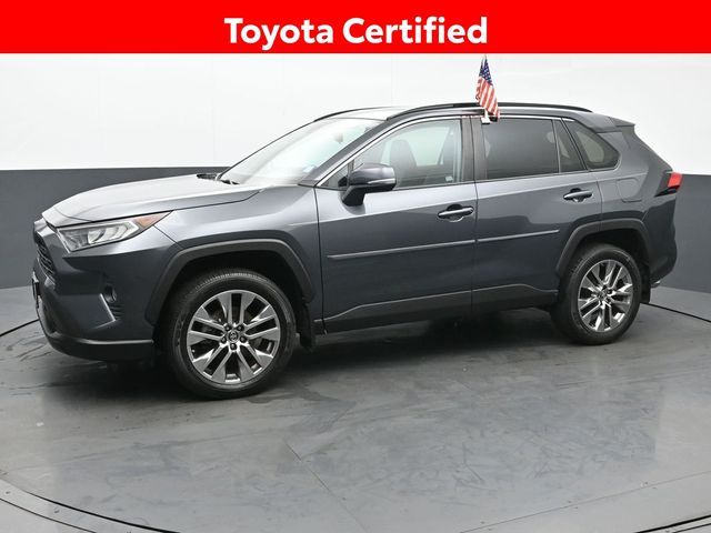 2019 Toyota RAV4 XLE Premium