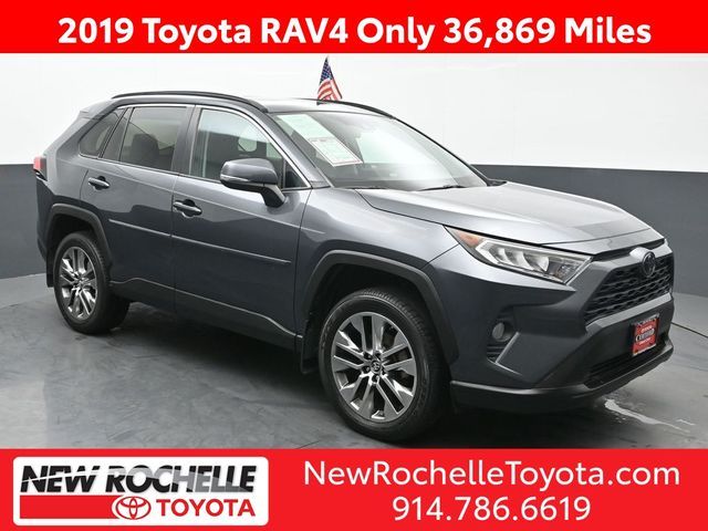 2019 Toyota RAV4 XLE Premium