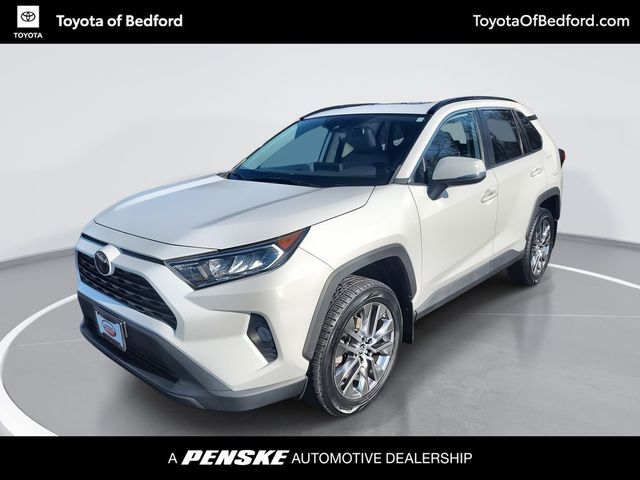 2019 Toyota RAV4 XLE Premium