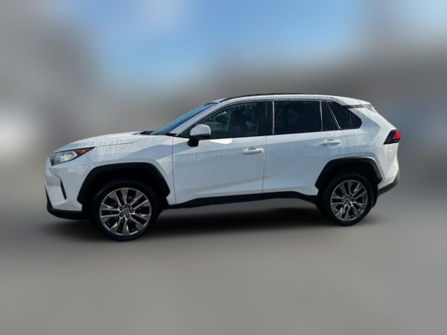 2019 Toyota RAV4 XLE Premium