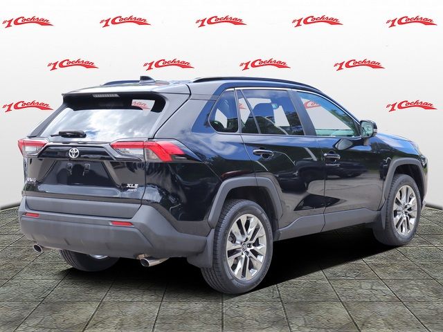 2019 Toyota RAV4 XLE Premium